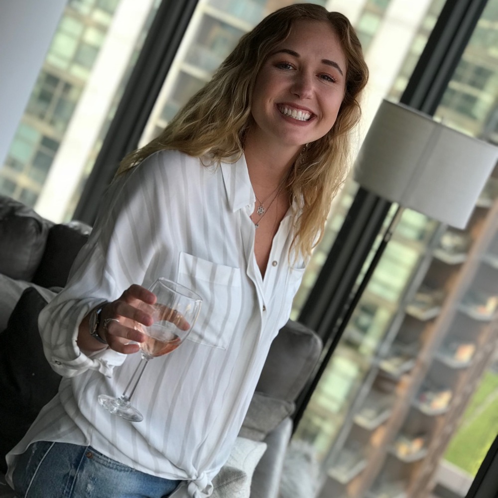 Meet your Posher, Anna